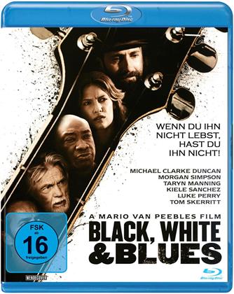 Black, White and Blues (2010)