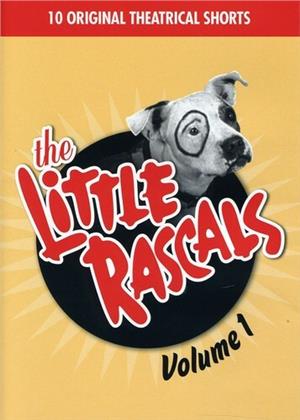 The Little Rascals - Vol. 1