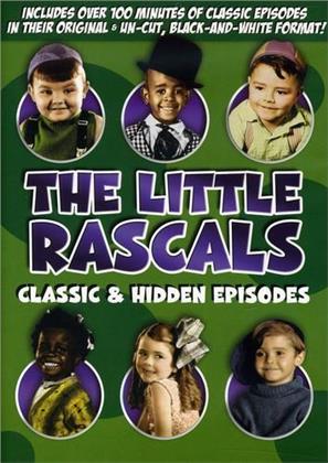 The Little Rascals - Classic & Hidden Episodes