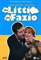Che Litti che Fazio (4 DVDs)