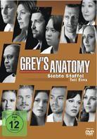 Grey's Anatomy - Staffel 7.1 (3 DVDs)
