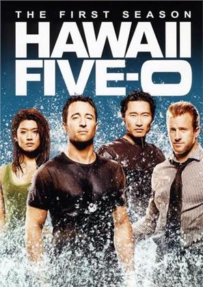 Hawaii Five-O - Season 1 (2010) (6 DVDs)