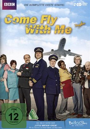 Come Fly With Me - Staffel 1 (2 DVDs)