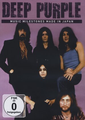 Deep Purple - Made in Japan - Music Milestones
