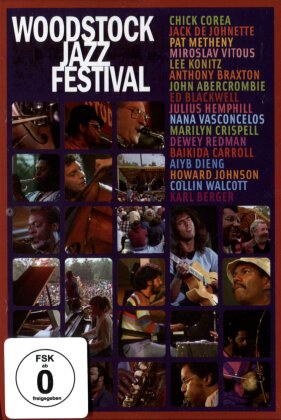 Various Artists - Woodstock Jazz Festival