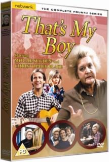 That's my boy - Series 4