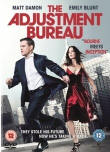 The Adjustment Bureau (2011)