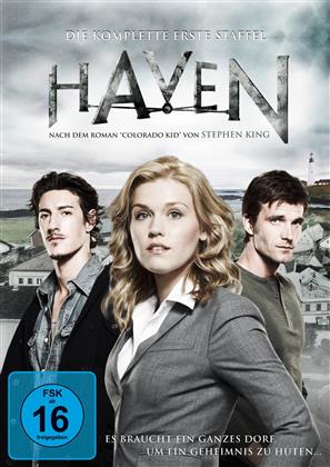 Haven - Staffel 1 (2010) (4 DVDs)