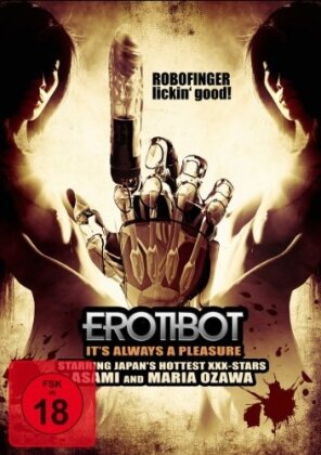 Erotibot - It's Always a Pleasure (2011)