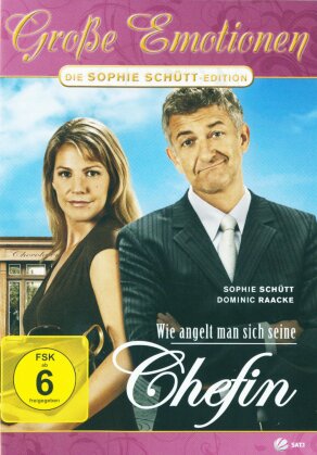 Wie anglet man sich seine Chefin (Die Sophie Schütt Edition)