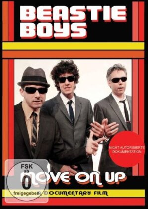 Beastie Boys - Move on up (Inofficial)
