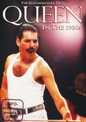 Queen - In the 1980s (Inofficial)