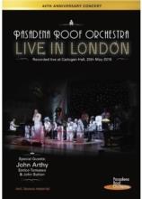 Pasadena Roof Orchestra - Live in London