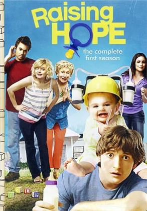 Raising Hope - Season 1 (3 DVDs)