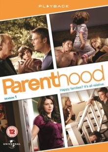 Parenthood - Season 1 (4 DVDs)