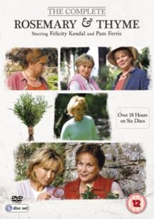 Rosemary and Thyme - Complete Series (6 DVDs)