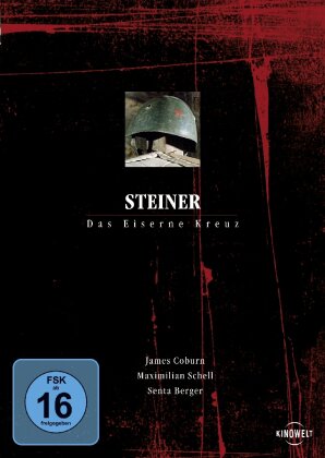 Steiner - Das Eiserne Kreuz 1 (1976) (Special Edition)