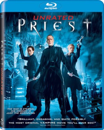 Priest (2010) (Unrated)