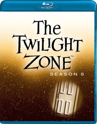 The Twilight Zone - Season 5 (5 Blu-rays)