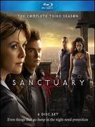 Sanctuary - Season 3 (6 Blu-rays)