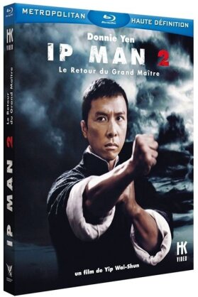 Ip Man 2 - Le retour du Grand Maître (2010)