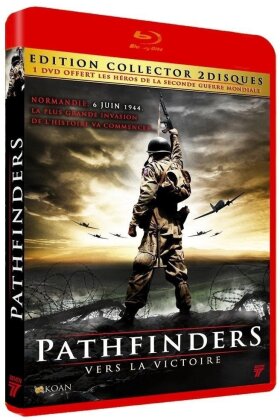 Pathfinders - Vers la victoire (2011) (Collector's Edition, 2 Blu-ray)