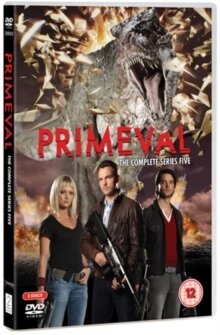 Primeval - Series 5 (2 DVDs)