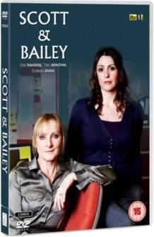 Scott & Bailey - Series 1 (2 DVDs)