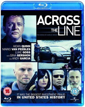 Across the Line - The Exodus of Charlie Wright (2010)