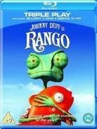 Rango (2011) (Blu-ray + DVD)