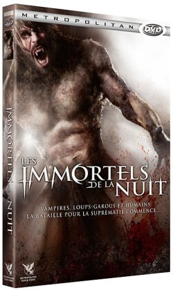 Les Immortels de la nuit (2009)