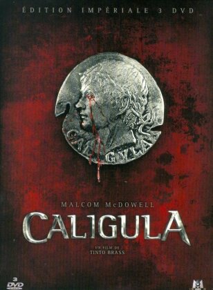 Caligula (1979) (Édition impériale, 3 DVDs)