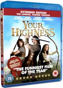 Your Highness (2011) (Extended Edition)