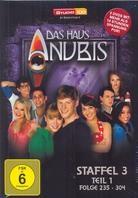 Das Haus Anubis - Staffel 3.1 (4 DVDs)