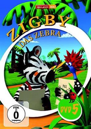Zigby, das Zebra - Teil 5