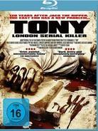 Tony - London Serial Killer (Leichen-Cover)
