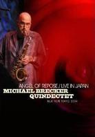 Michael Brecker Quindectet - Angel of repose - Live In Japan