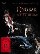 Ong Bak - The new generation (2010) (Limited Edition, Steelbook)