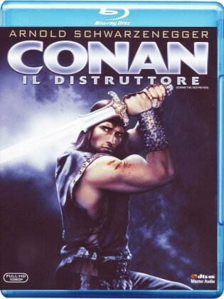 Conan il distruttore (1984)