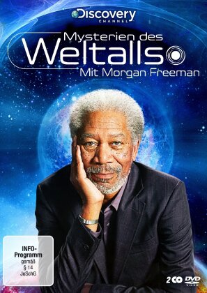 Mysterien des Weltalls - Mit Morgan Freeman - Staffel 1 (2 DVDs)