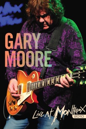 Moore Gary - Live at Montreux 2010