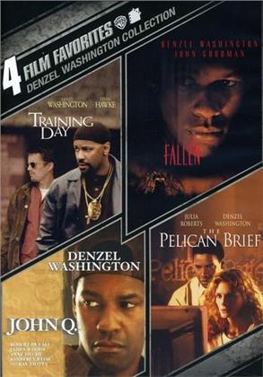 Denzel Washington Collection - 4 Film Favorites (2 DVDs)