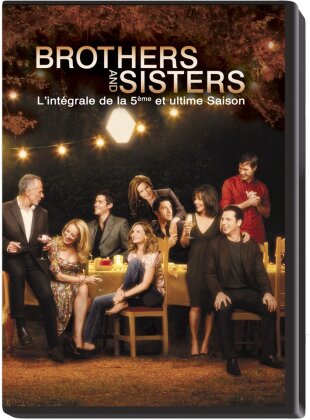 Brothers and Sisters - Saison 5 - Finale (6 DVDs)