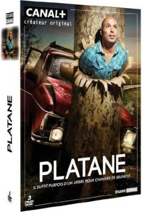 Platane - Saison 1 (3 DVDs)
