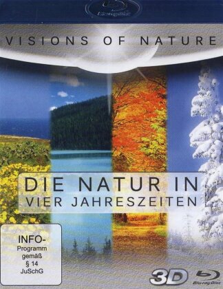 Vision Of Nature - Die Natur in vier Jahreszeiten