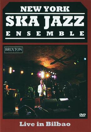 New York Ska Jazz Ensemble - Live in Bilbao