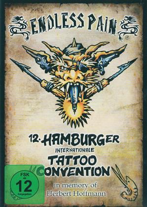 Endless Pain - 12. Hamburger internationale Tattoo convention