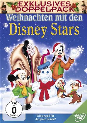 Weihnachten mit den Disney Stars / Elfen helfen - Christmas Pack (Double Feature, 2 DVDs)