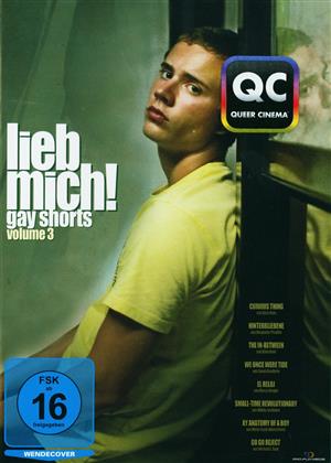 Lieb mich! - Gay Shorts - Vol. 3