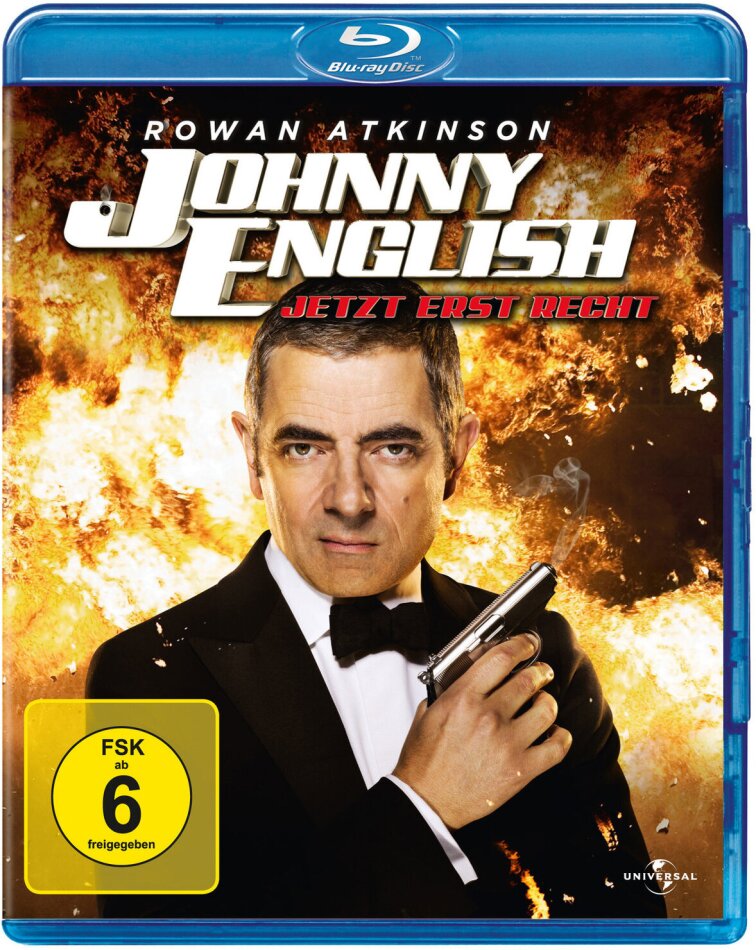 Johnny English 2 (2011)
